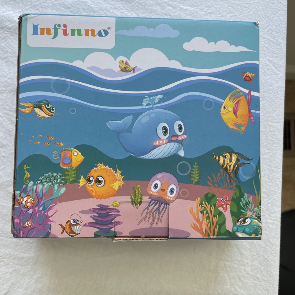 NWT Infinno Water Mat
